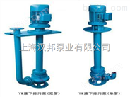 汉邦10 YW液下排污泵、YW50-15-25                   