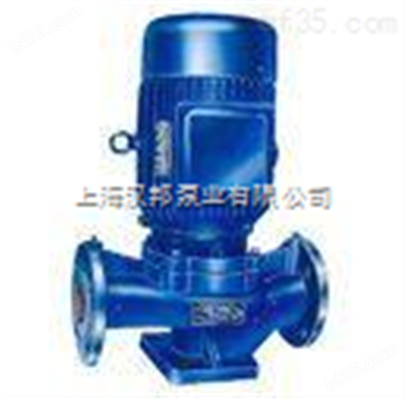汉邦9 ISG型立式管道泵、ISG15-80                    