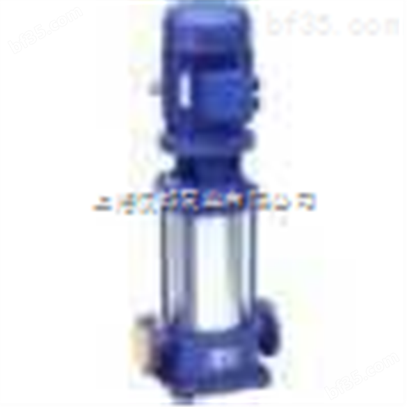 汉邦3 GDL型立式多级管道泵,50GDL12-15&times;3            