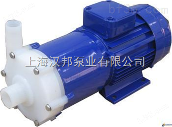 汉邦氟塑料磁力泵、CQB65-50-160F                    