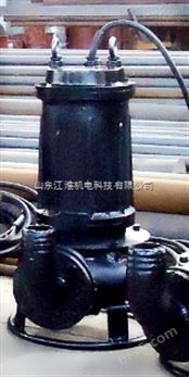 厂家直供江苏潜水泥浆泵-潜水渣浆泵-耐磨泥沙泵
