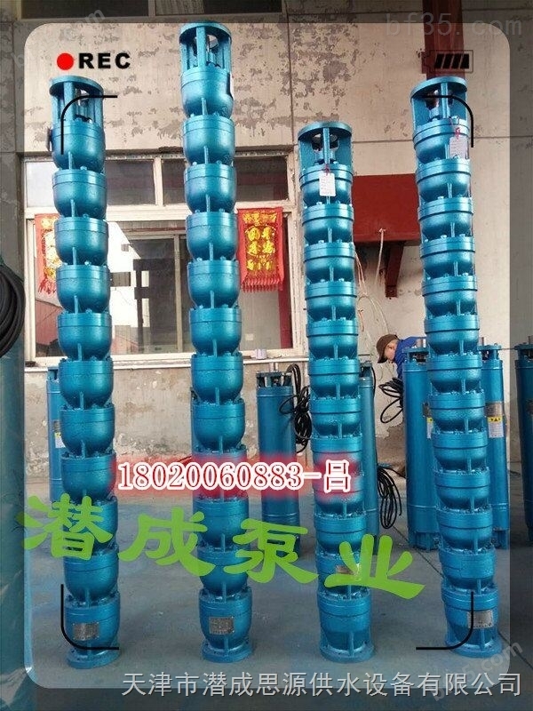 耐高温潜水泵-耐高温潜水泵价格-耐高温潜水泵厂家天津潜成泵业