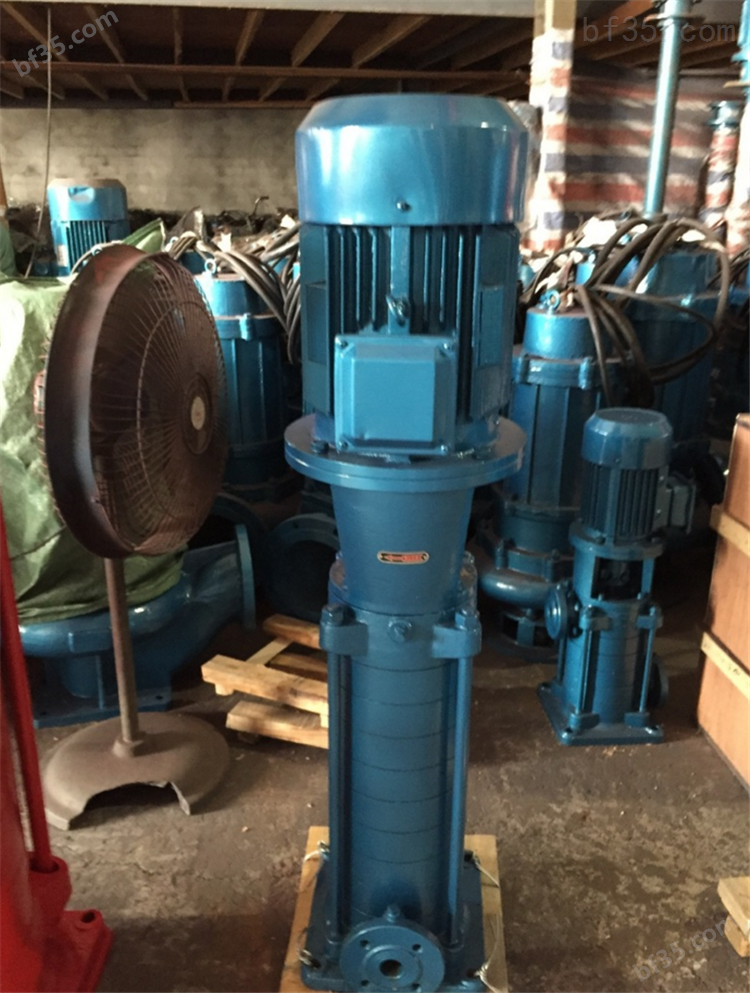 供应40LG12-15*3高层增压给水泵,分段式多级离心泵,多级泵型号